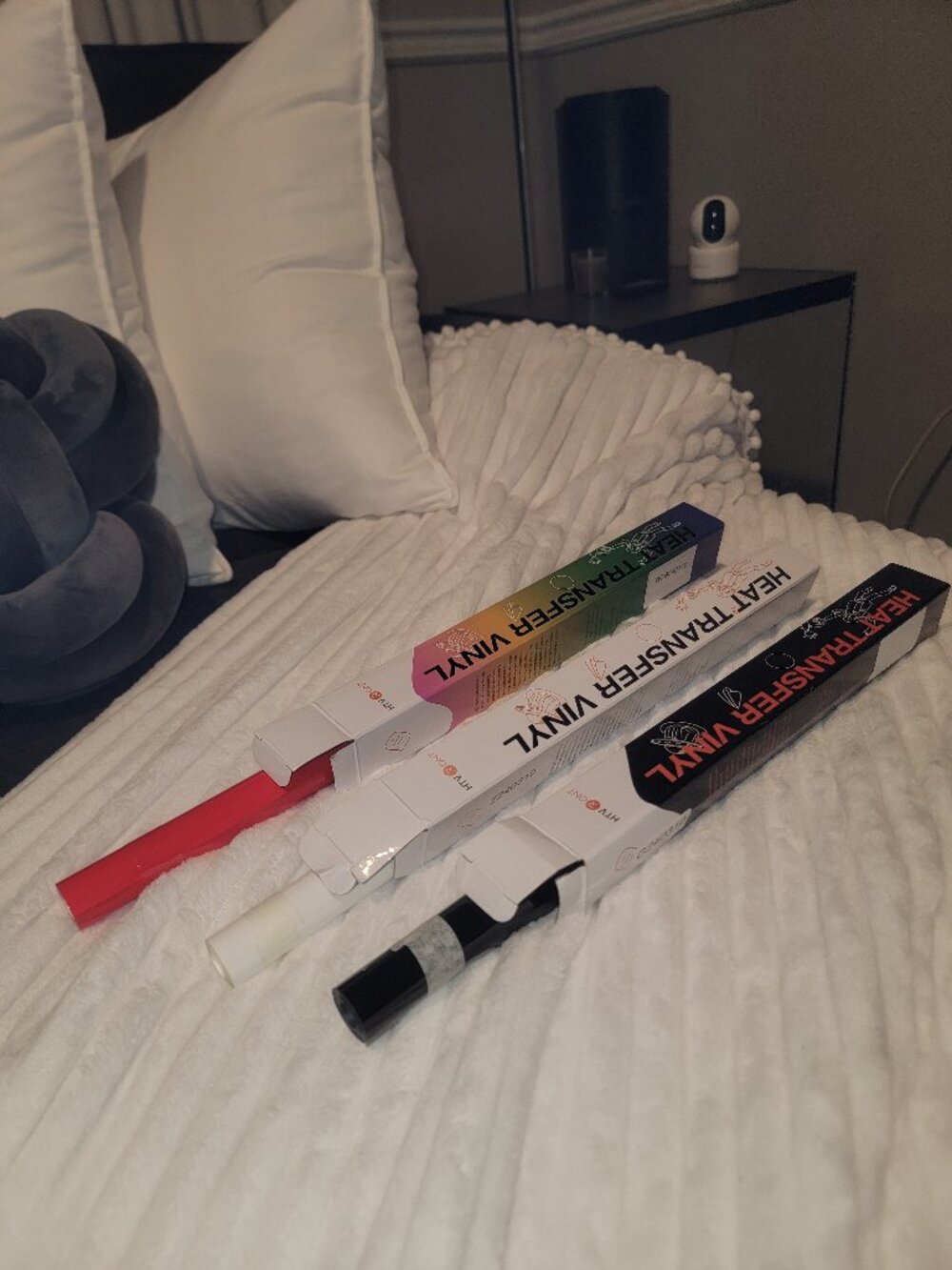 Heat Transfer Vinyl